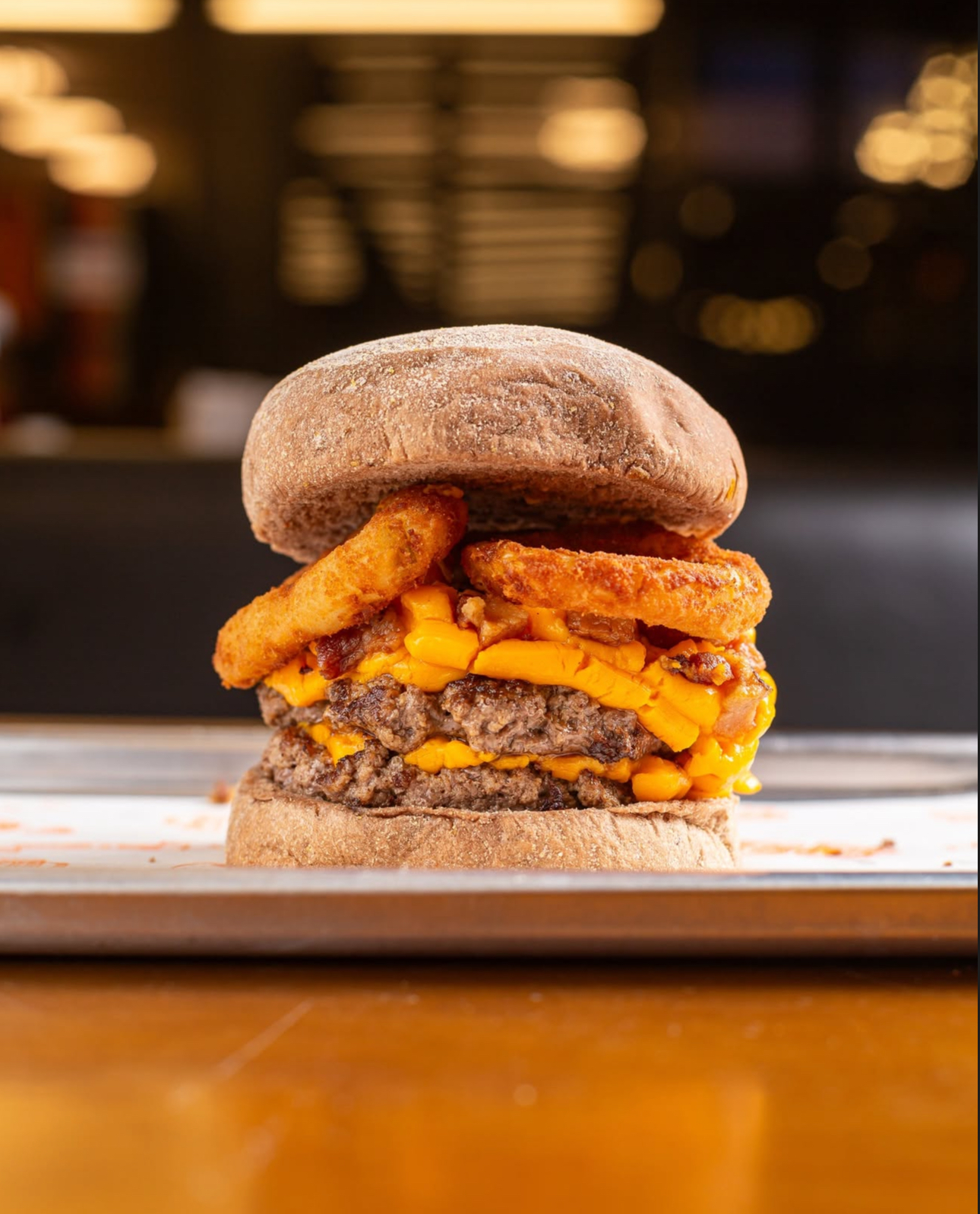 (Apenas Retirada) Brasa Burguer